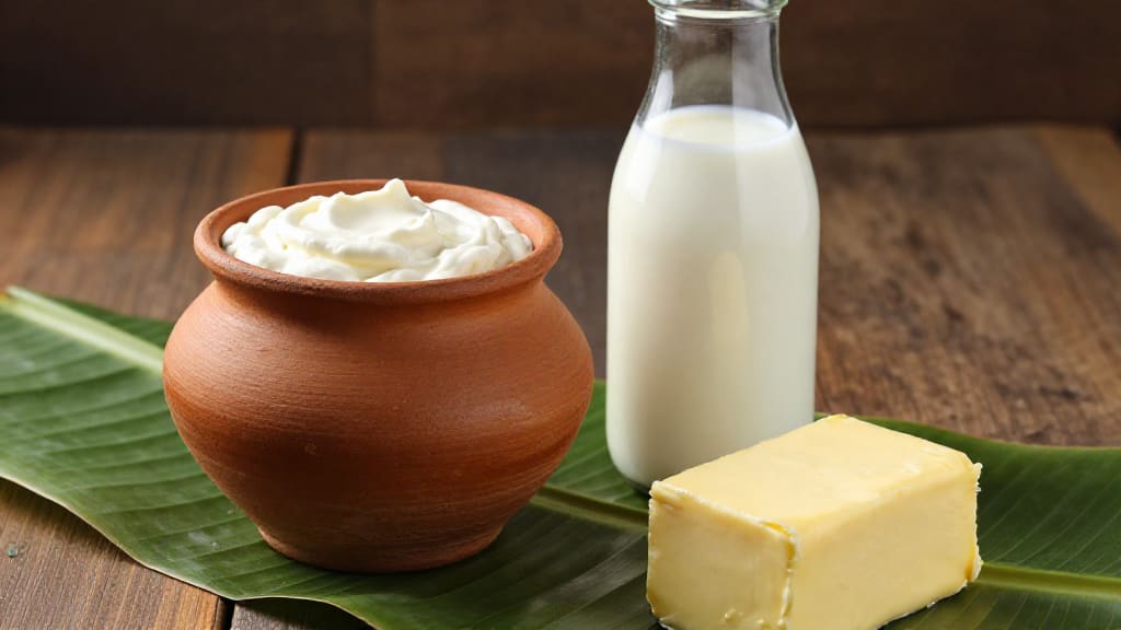 Dairy Products