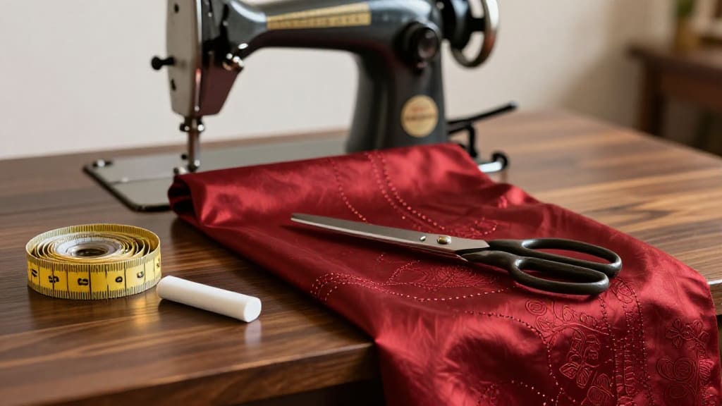 Custom Stitching