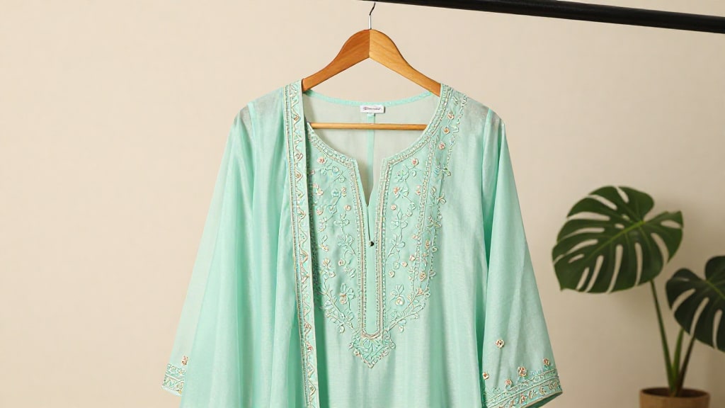 Salwar Kameez Stitching