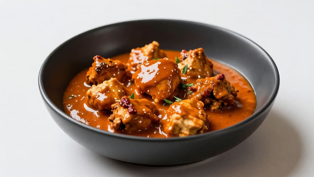 Non-Veg Main Course