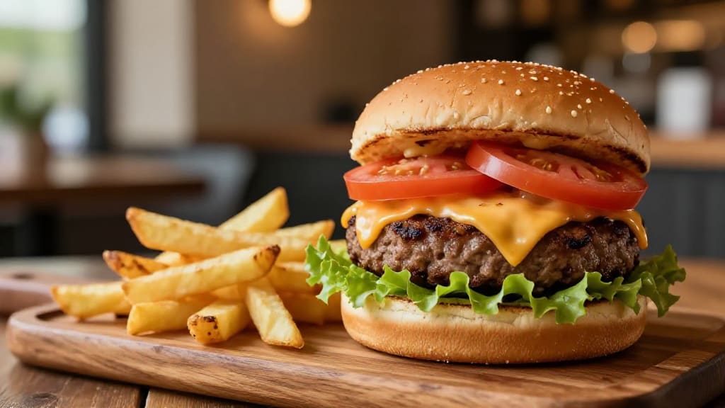 Burgers