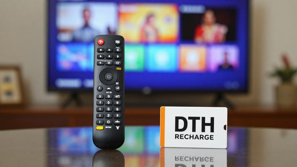 DTH Recharge
