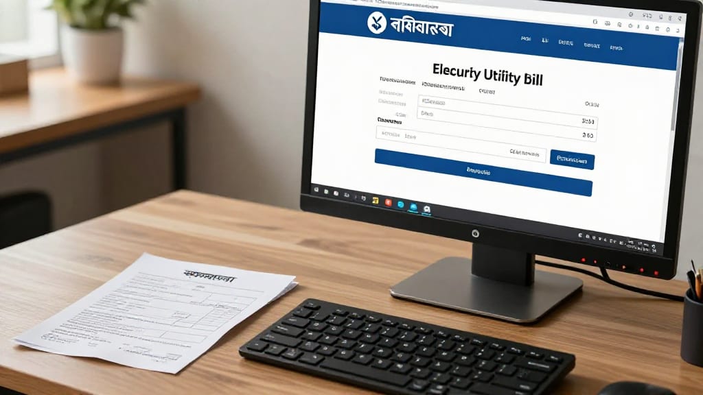 Electricity Bill Payment