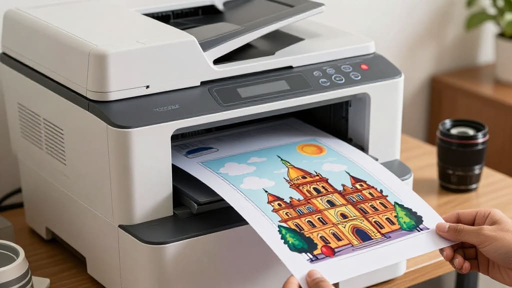 Photocopy & Printing