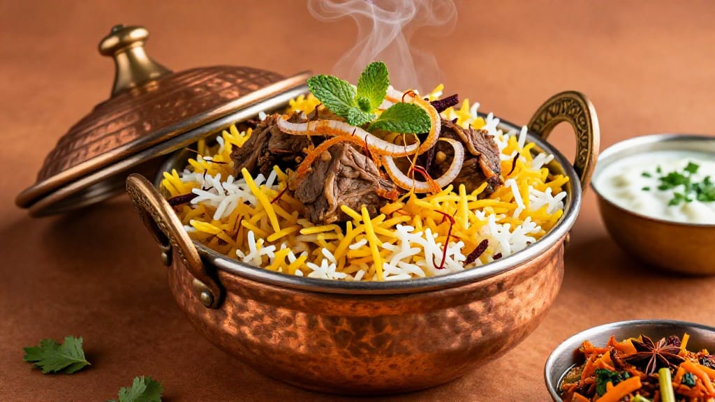 Biryani