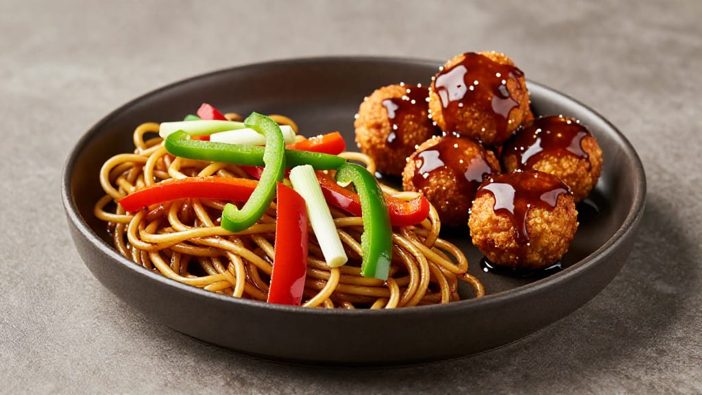 Chinese Dishes