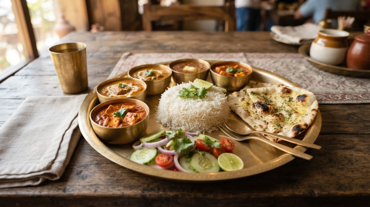 Indian Meals