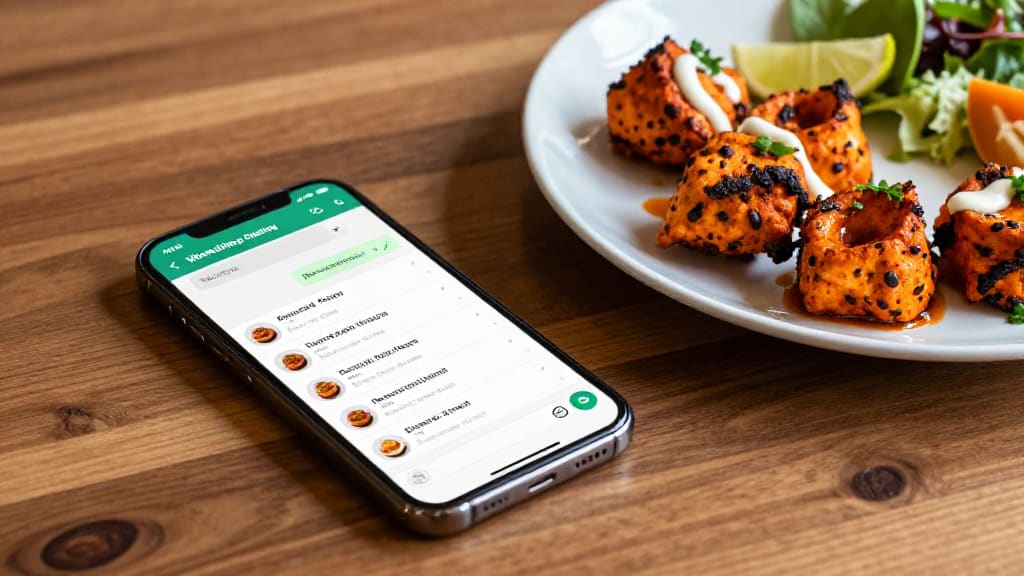 WhatsApp Ordering