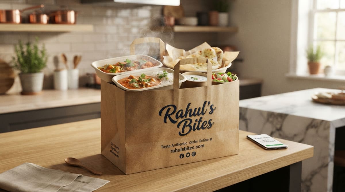 Online Ordering