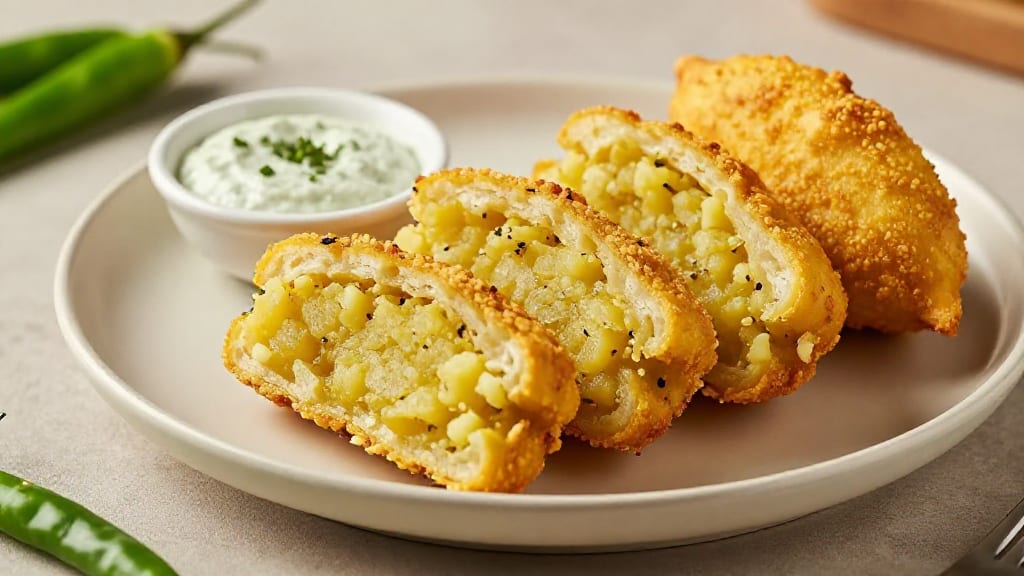 Bread Pakoda