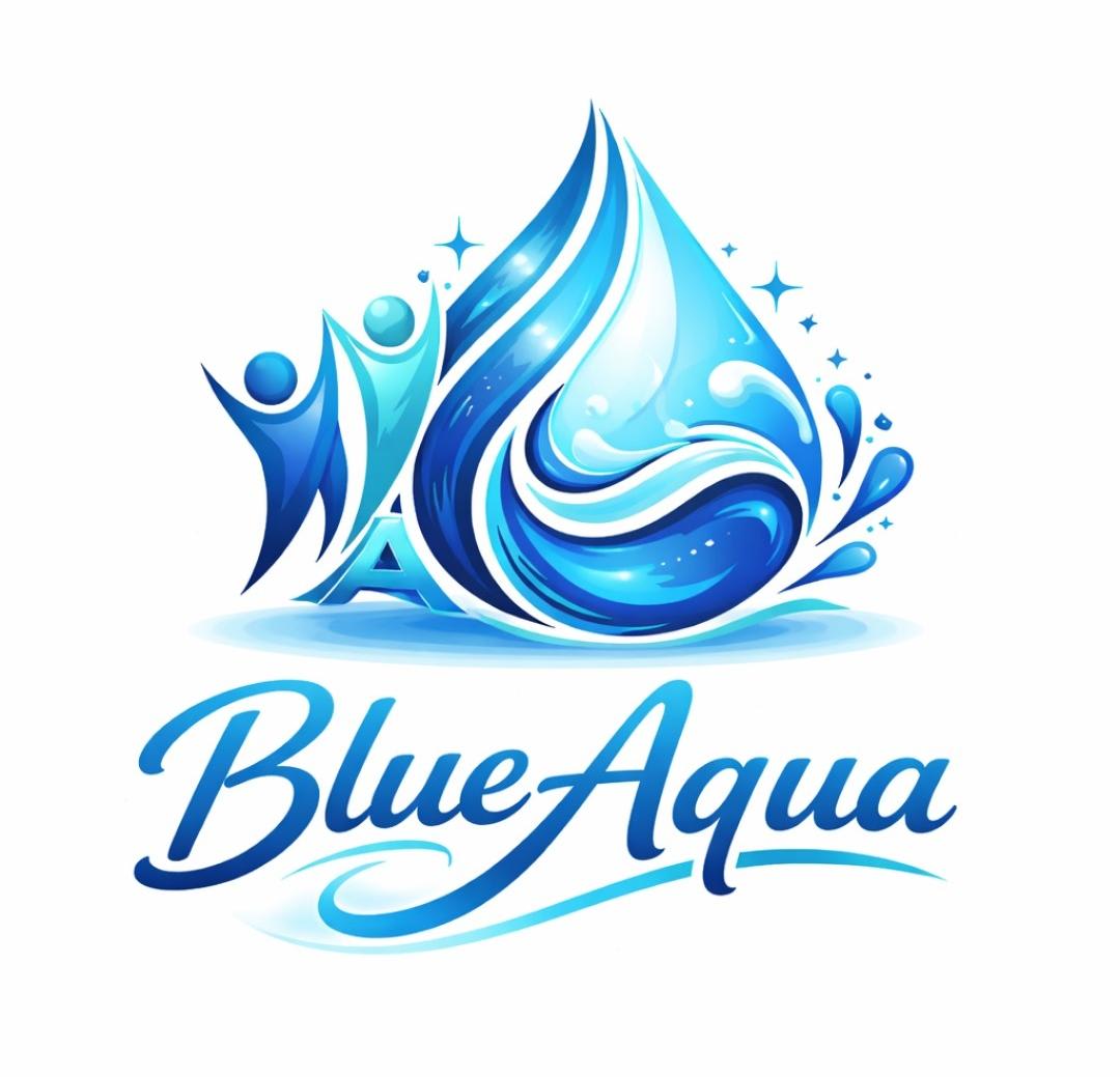 Blue Aqua Dehradun Logo