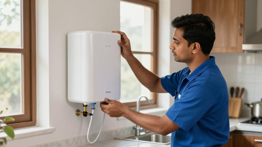 RO System Installation