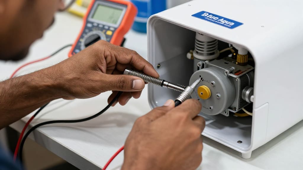 RO System Repair
