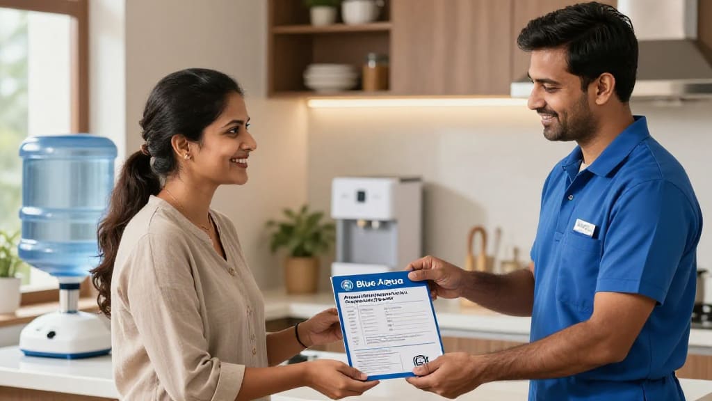AMC for Water Purifiers