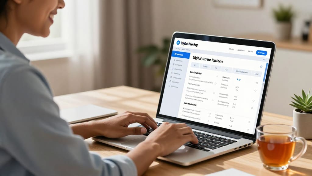 Online Work Opportunity