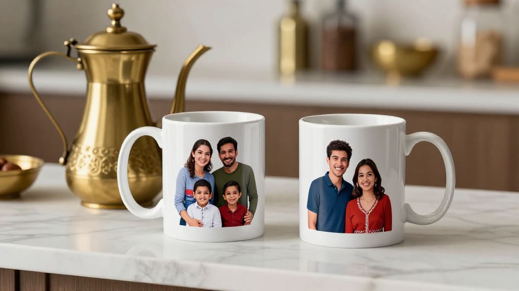 Personalized Mugs