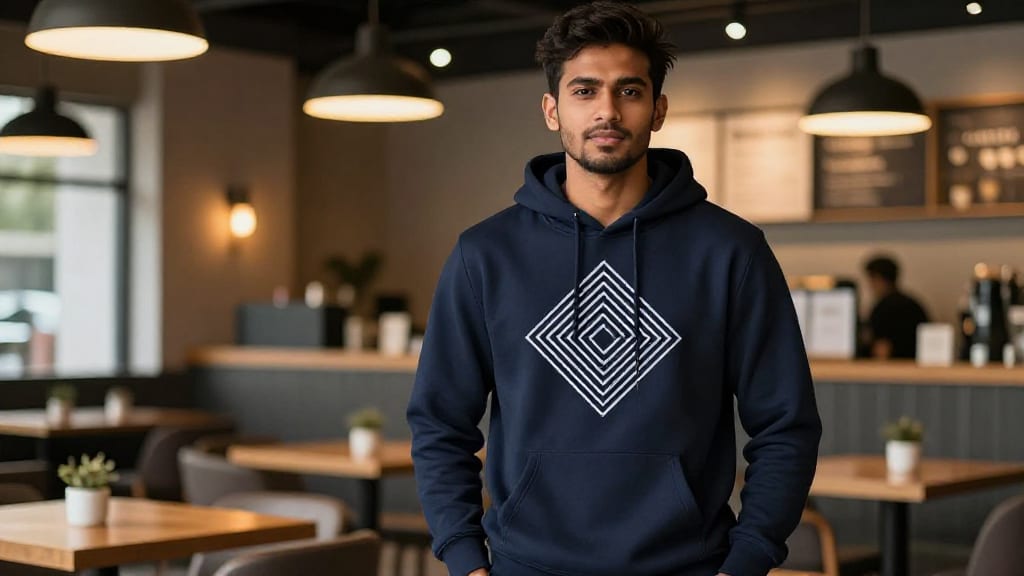 Printed Hoodies