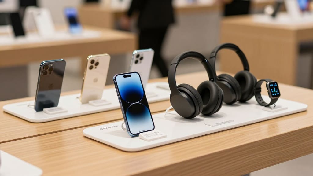 Electronics