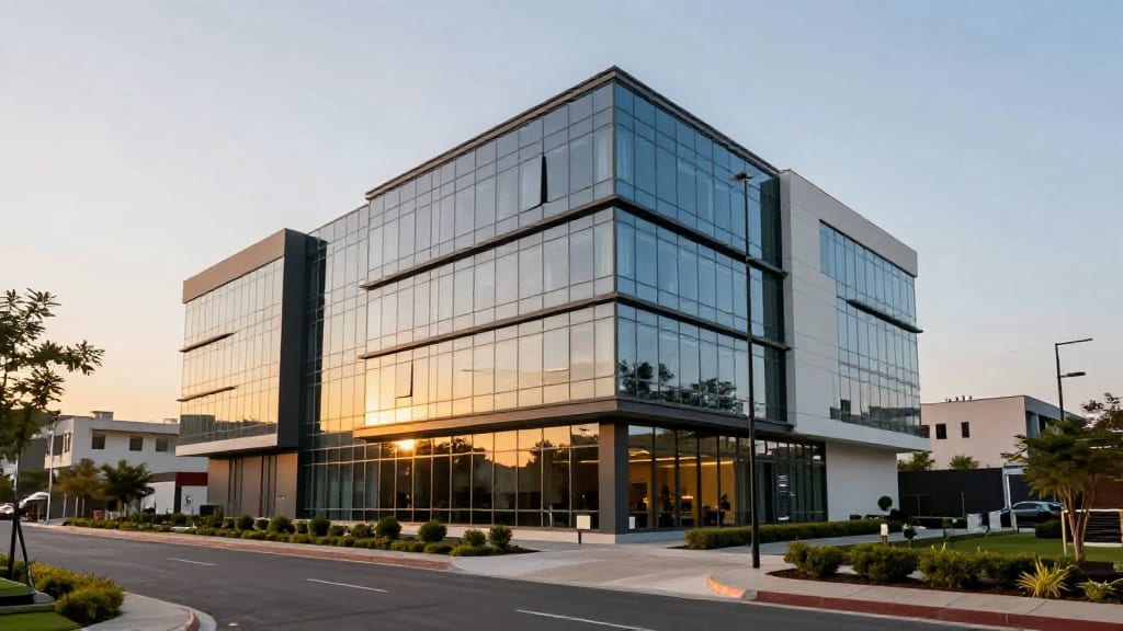 Commercial Construction