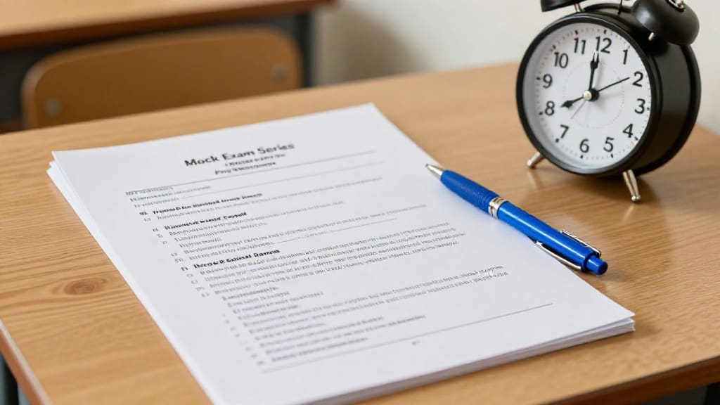 Mock Exam Series