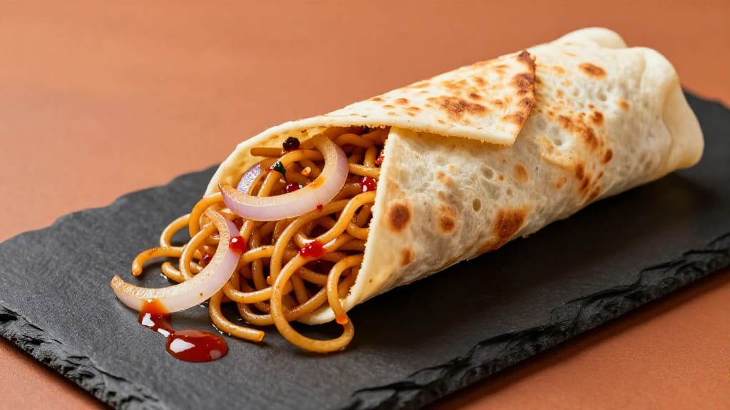 Noodles Roll