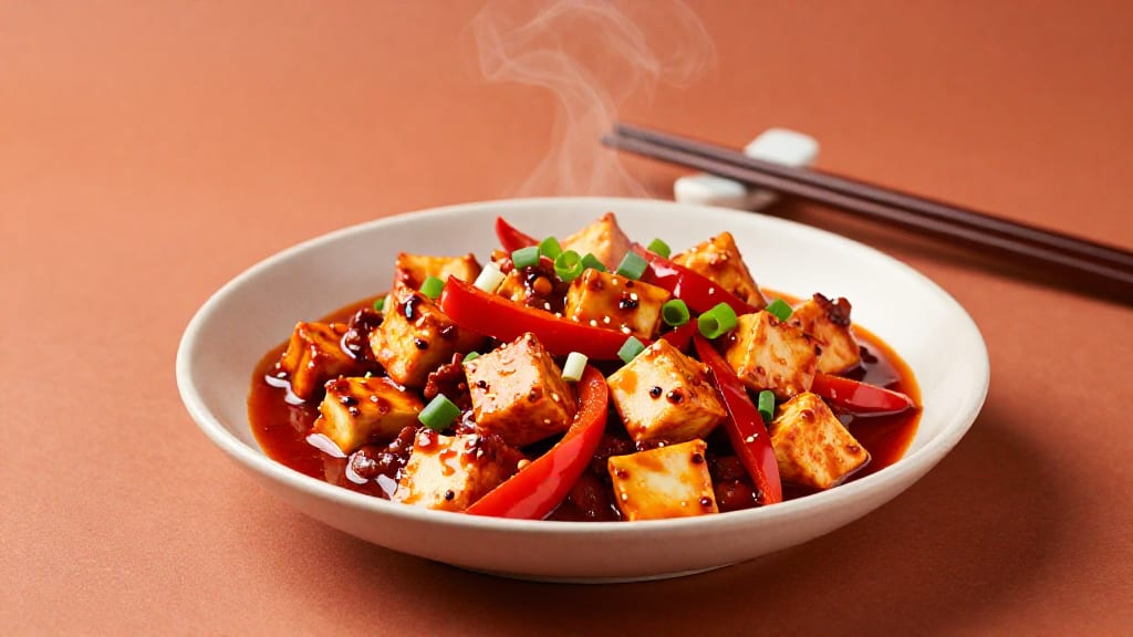 Chinese Cuisine Menu