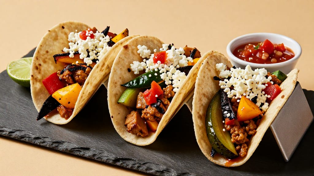 Mexican Cuisine Menu