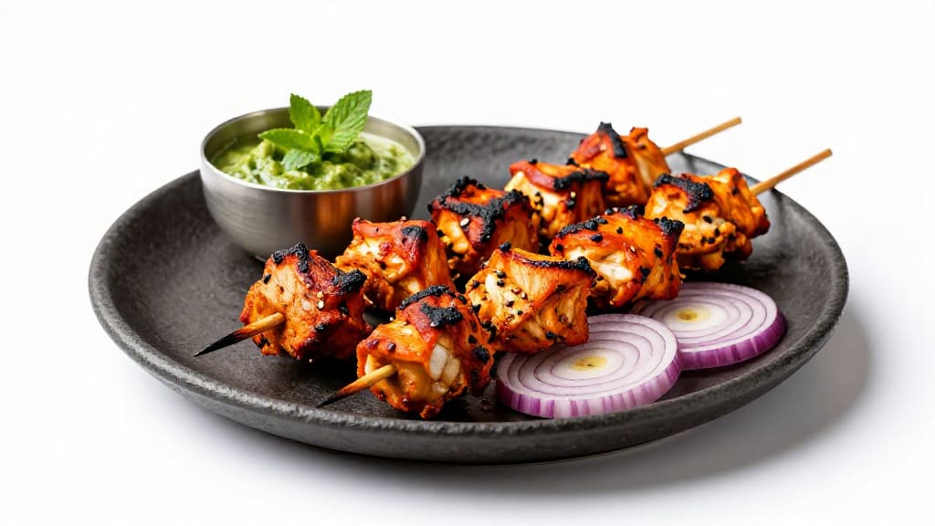 Non-Vegetarian Menu