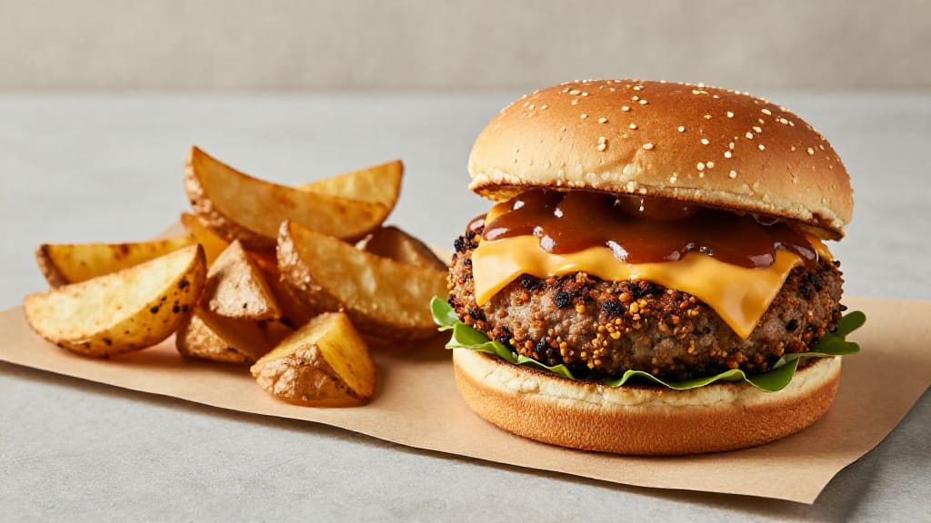 Fast Food Options