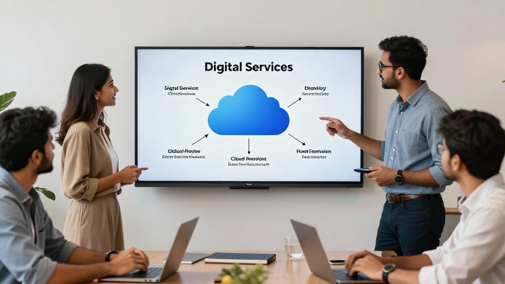 Digital Services