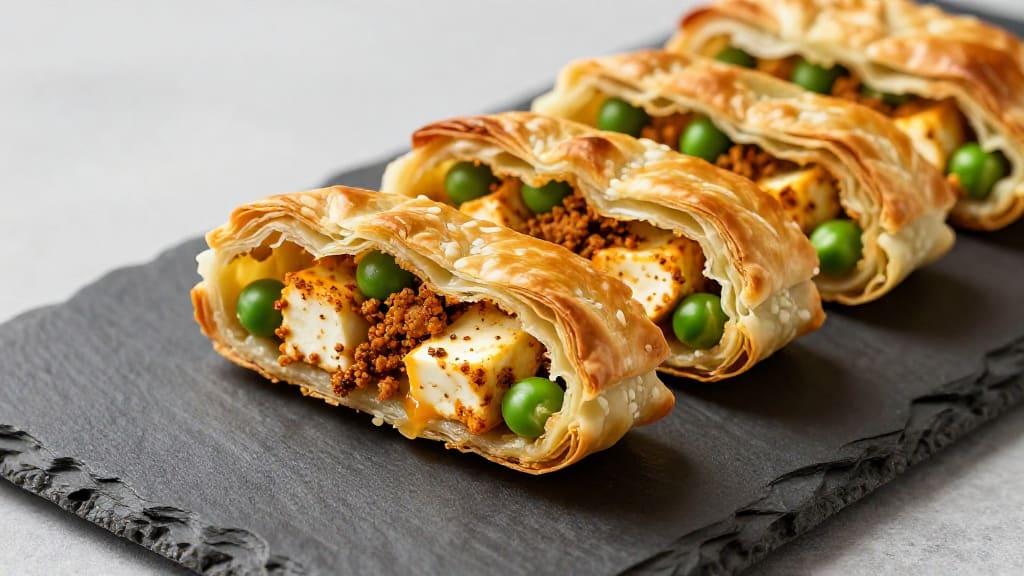 Paneer Petis