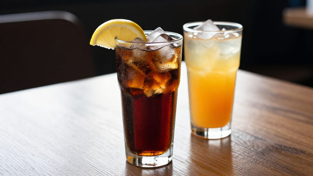 Cold Drinks