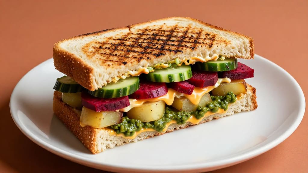 Veg Sandwich