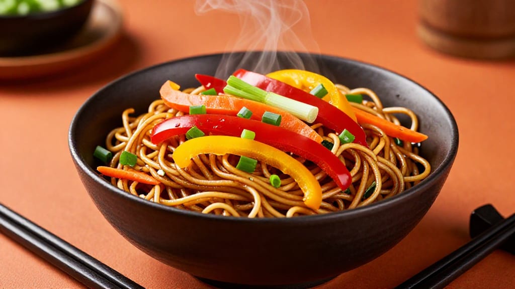 Hakka Noodles