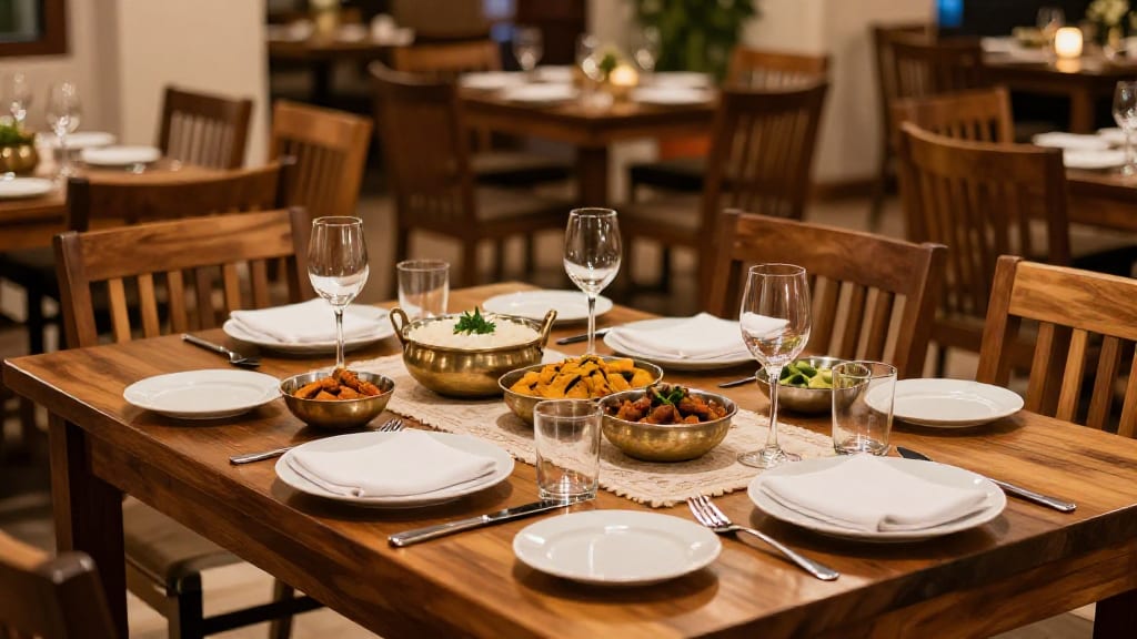 Dining Facilities