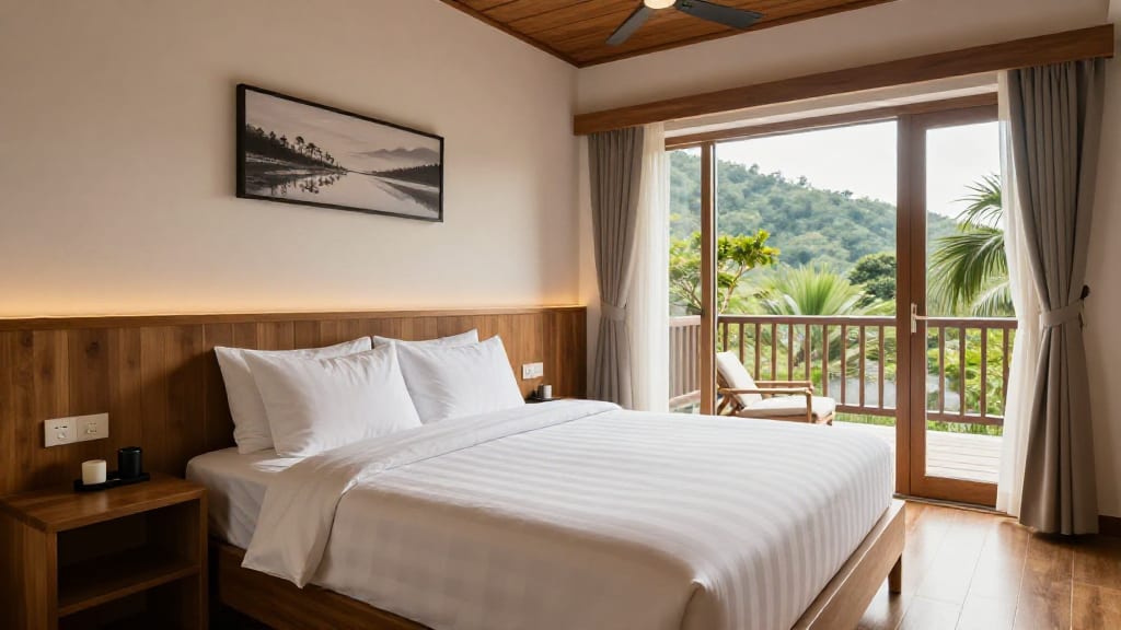 Comfortable Rooms