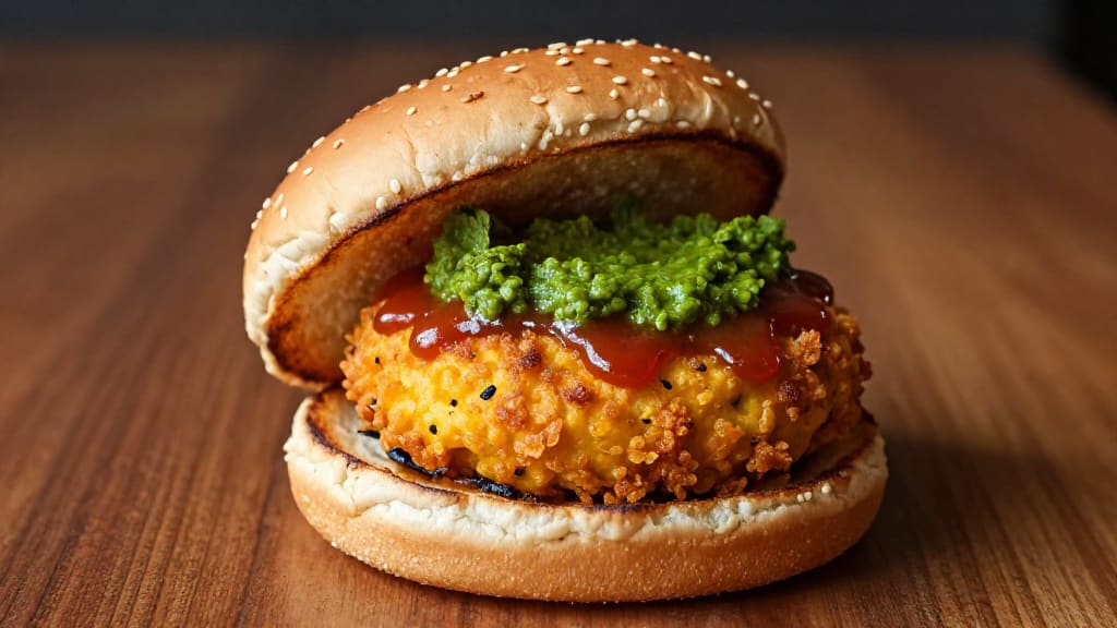 Tikki Burger