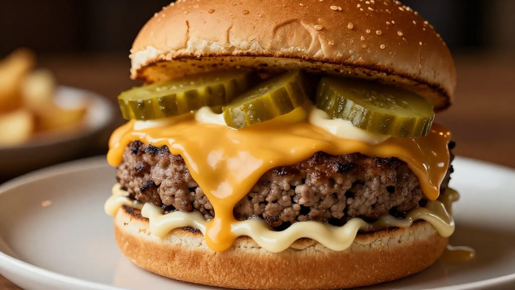 Cheese Burger