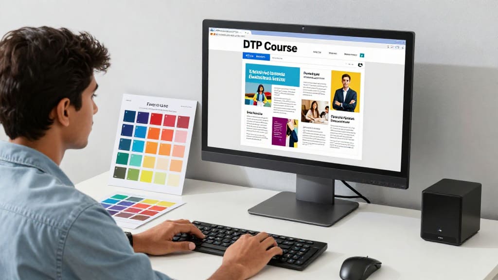 DTP Course