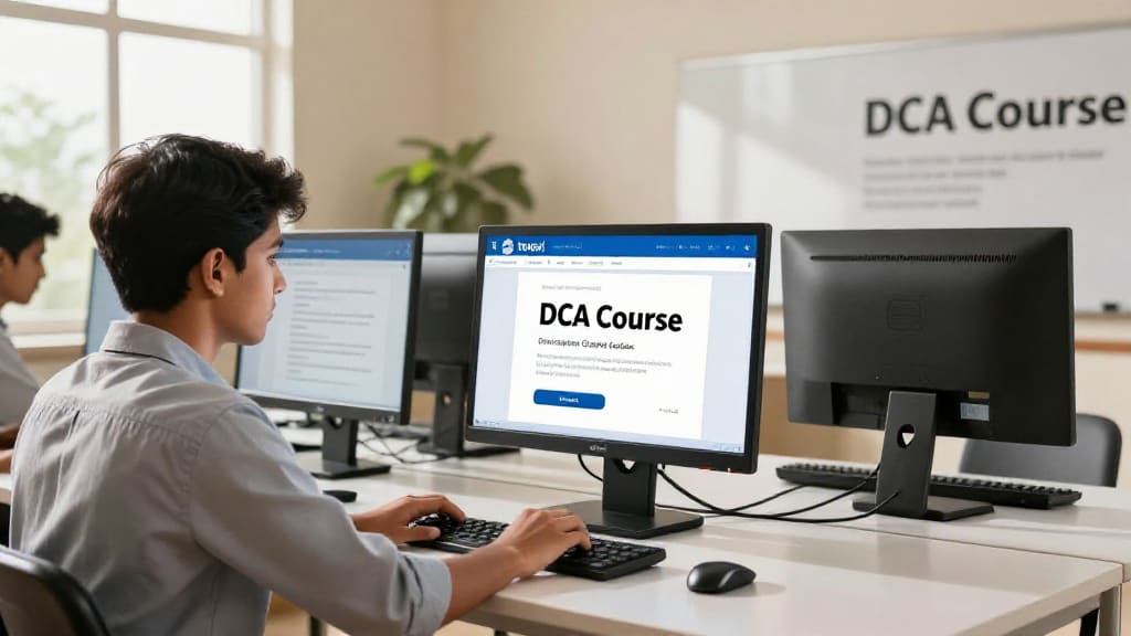 DCA Course