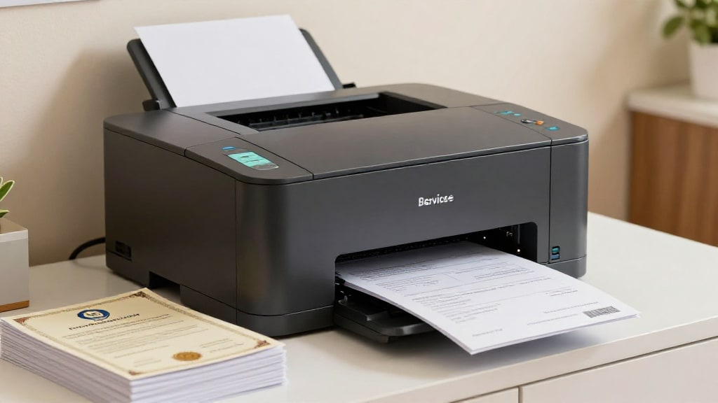 Printing Services