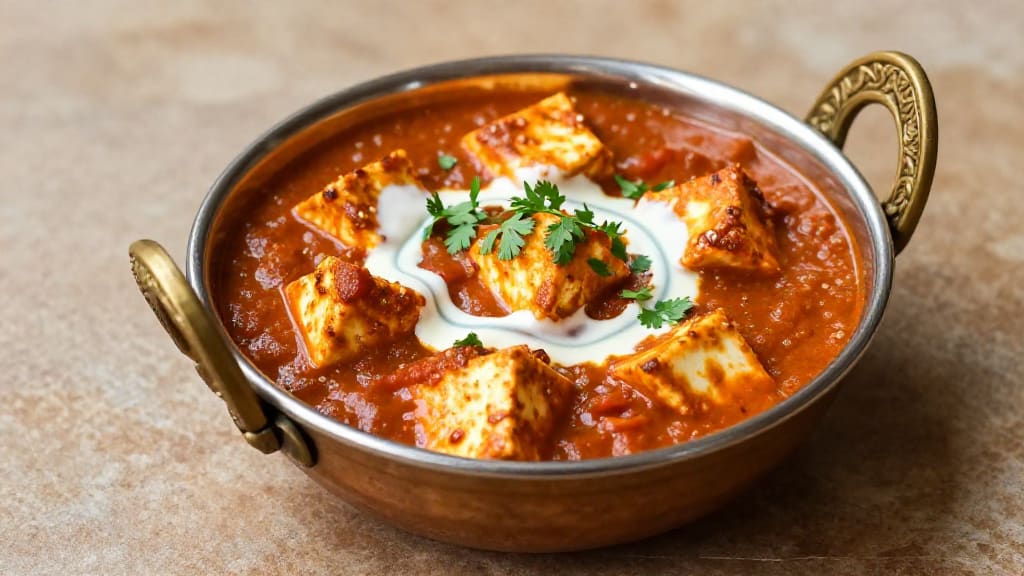 Paneer Butter Masala