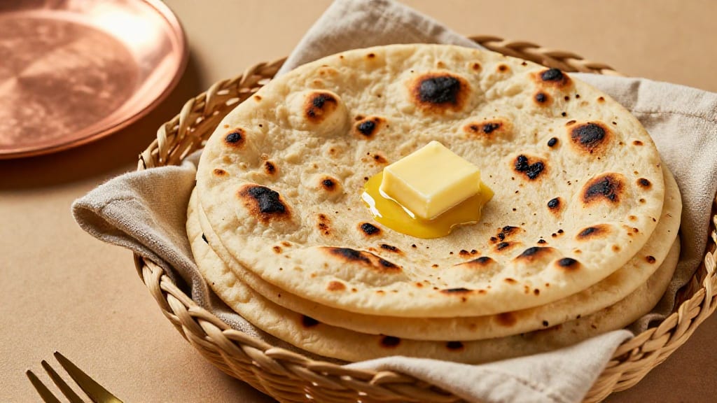 Tandoori Roti