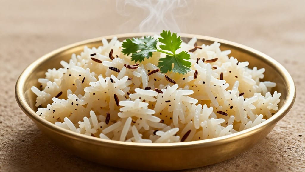 Jeera Rice