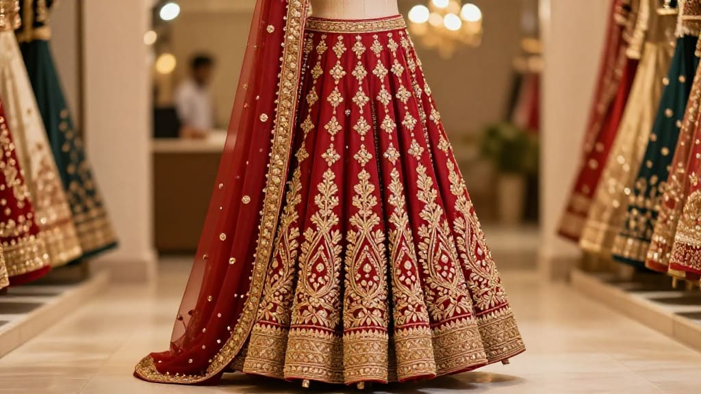 Lehengas