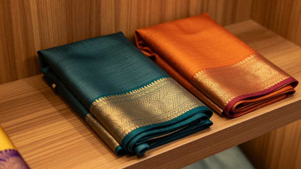 Cotton & Silk Sarees