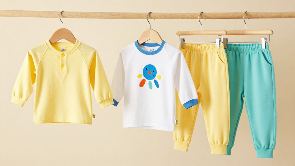 Comfortable Kidswear