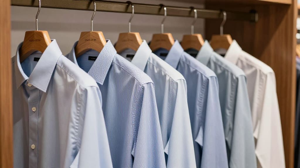 Casual & Formal Shirts