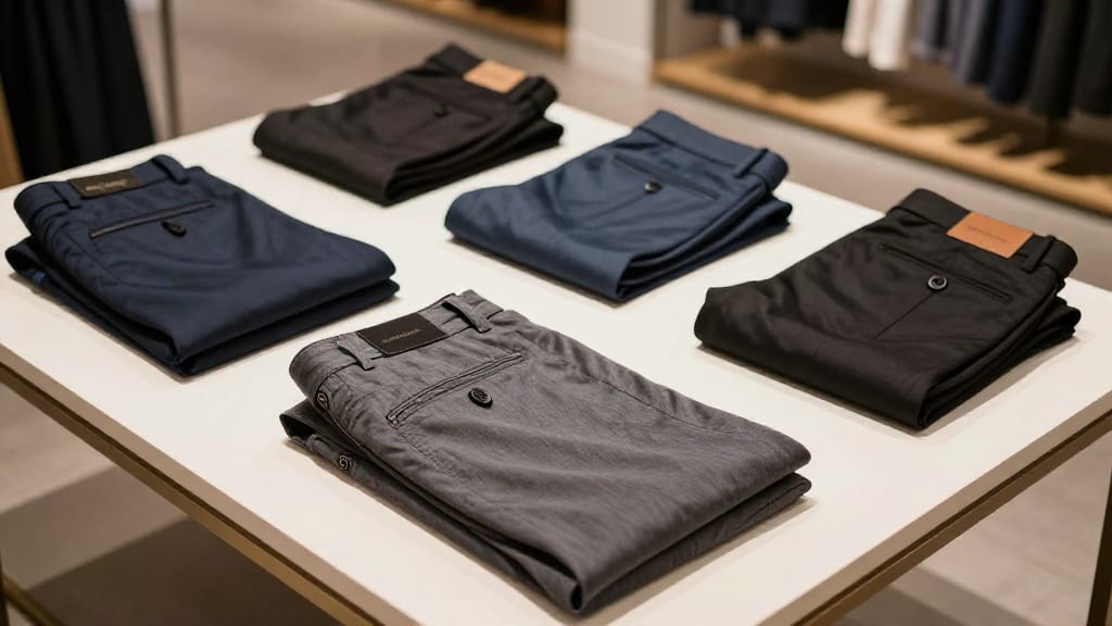 Trousers