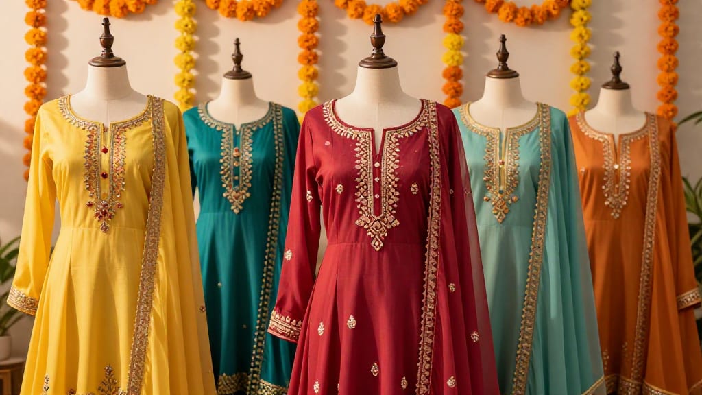 Festival Outfits